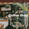 Website: Template One Pager Coffee Shop (Once Off)