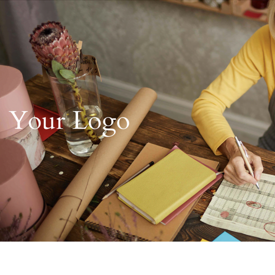 Website: Template One Pager Temporary Host