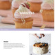 Website: Template Multi Pager About Us Bakery (Subscription)