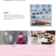 Website: Template Multi Pager About Us Bakery (Subscription)