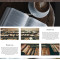 Website: Template Multi Pager About Book Store CMS Once Off