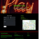Website: Template Multi Pager Contact Us Neon (Subscription)