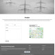 Website: Template Multi Pager Contact Us Photography (Subscription)