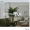 Website: Template Multi Pager Contact Us InteriorDesign (Subscription)