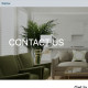 Website: Template Multi Pager Contact Us InteriorDesign (Subscription)