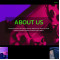 Website: Template Multi Pager About Us Neon (Once Off)
