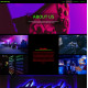 Website: Template Multi Pager About Us Neon (Subscription)