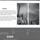 Website: Template Multi Pager About Us Photography (Subscription)