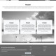 Website: Template Multi Pager Services Photography (Subscription)