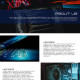 Website: Template Multi Pager About Us Tech (Subscription)